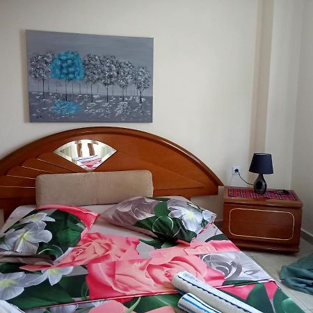 Oasis Apartment เนอา มิคานิโอนา ภายนอก รูปภาพ