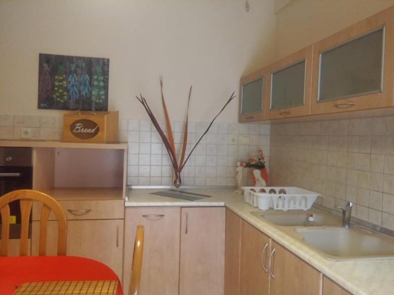 Oasis Apartment เนอา มิคานิโอนา ภายนอก รูปภาพ