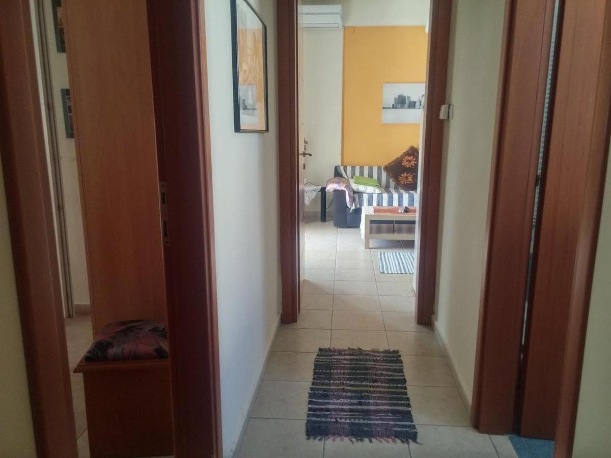 Oasis Apartment เนอา มิคานิโอนา ภายนอก รูปภาพ